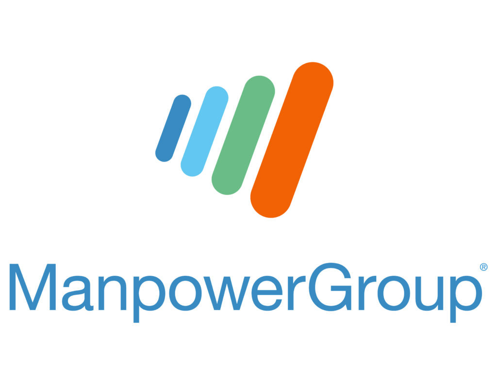 Logo de ManpowerGroup