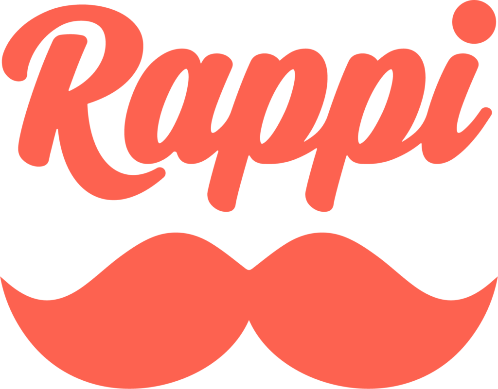 Logo de Rappi